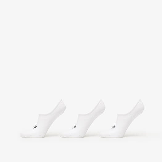 adidas Low Cut Socks 3-Pack White/ White/ White
