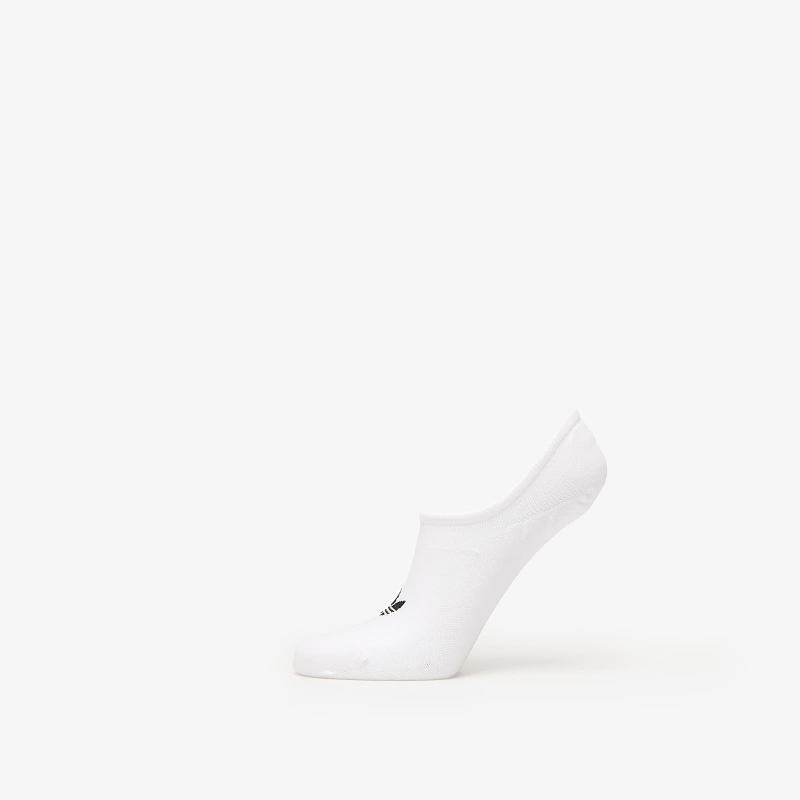 Ponožky adidas Low Cut Socks 3-Pack White/ White/ White