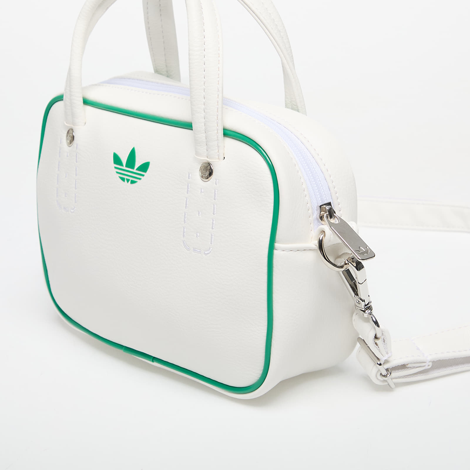 Bandoleras adidas Adicolor XS Bag White