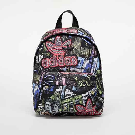 adidas x Jeremy Scott Mini Backpack Multicolor