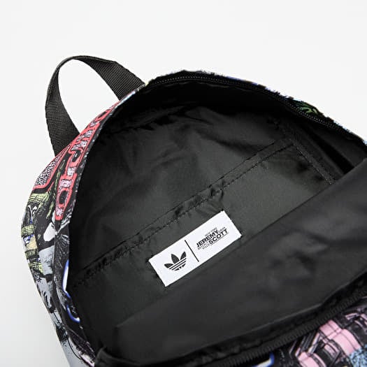 注目コラボ！アディダス☆adidas x Jeremy Scott Backpack adidas x Jeremy Scott Backpack - Multicolor | Free Shipping