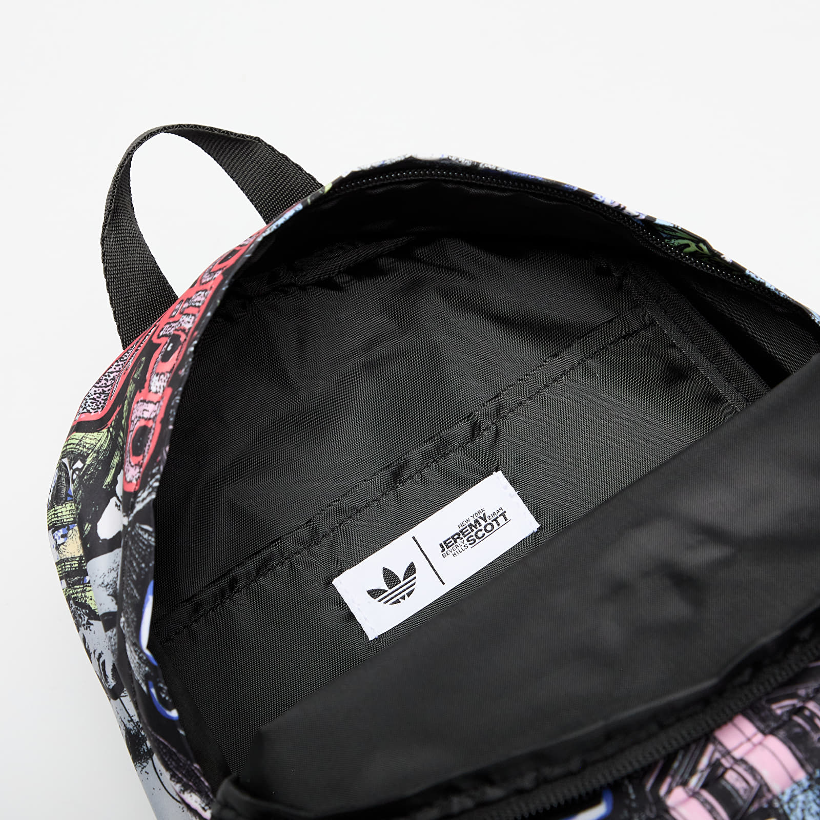 Batohy adidas x Jeremy Scott Mini Backpack Multicolor