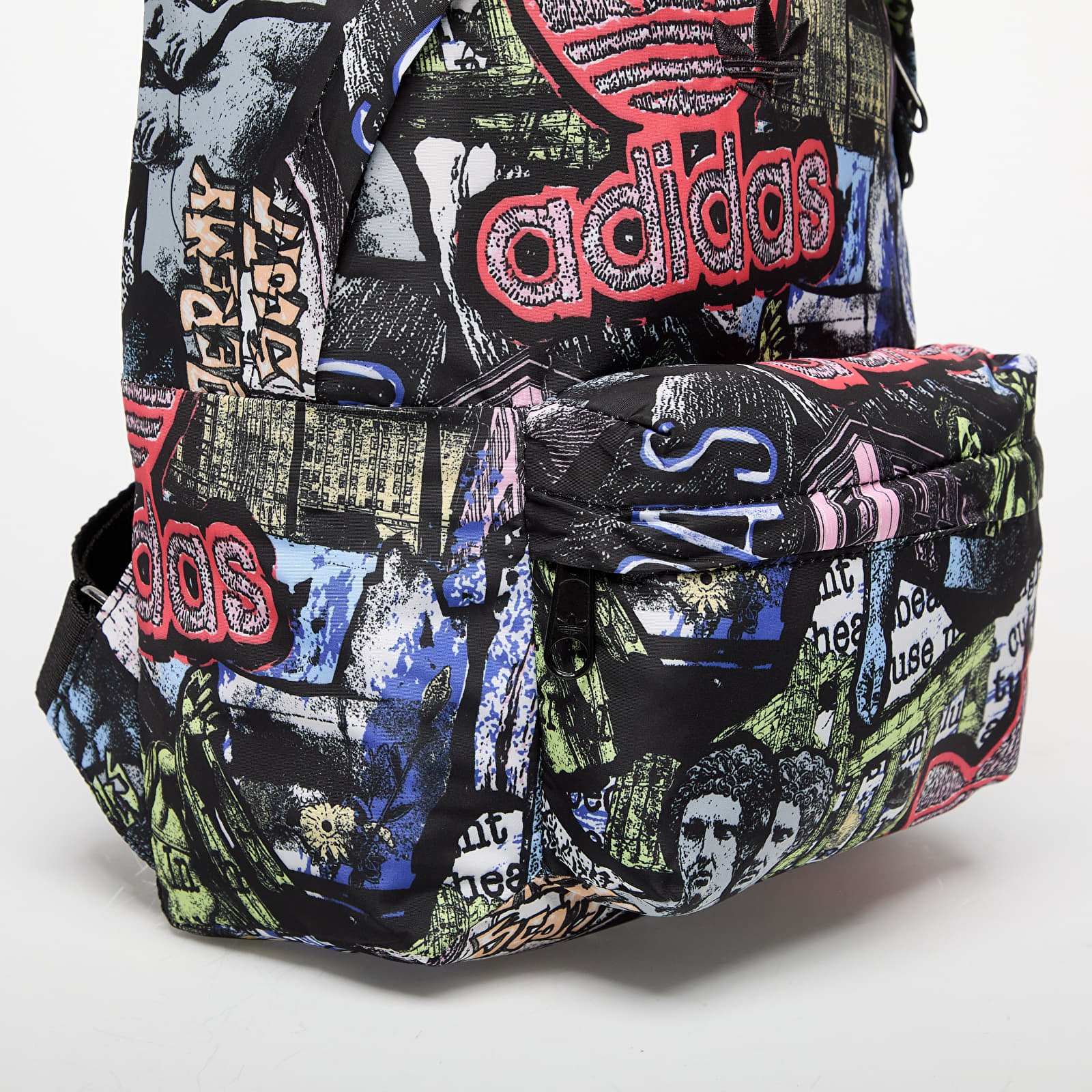 Batohy adidas x Jeremy Scott Mini Backpack Multicolor