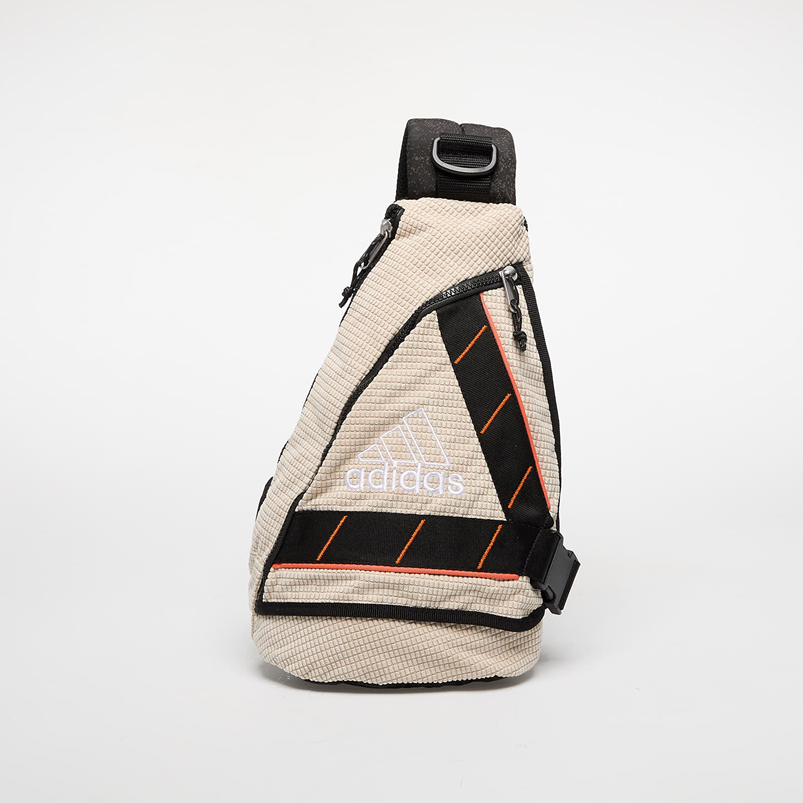 Mochilas adidas One Shoulder Backpack Stone Khaki/ Black