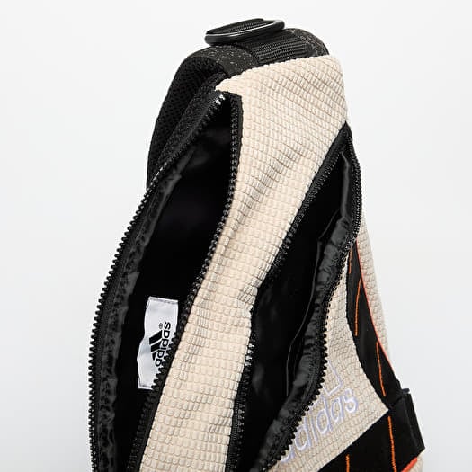 Backpacks adidas One Shoulder Backpack Stone Khaki/ Black (JY2553