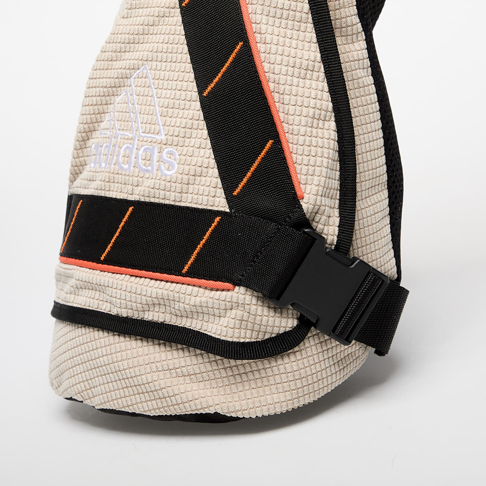 Mochilas adidas One Shoulder Backpack Stone Khaki/ Black