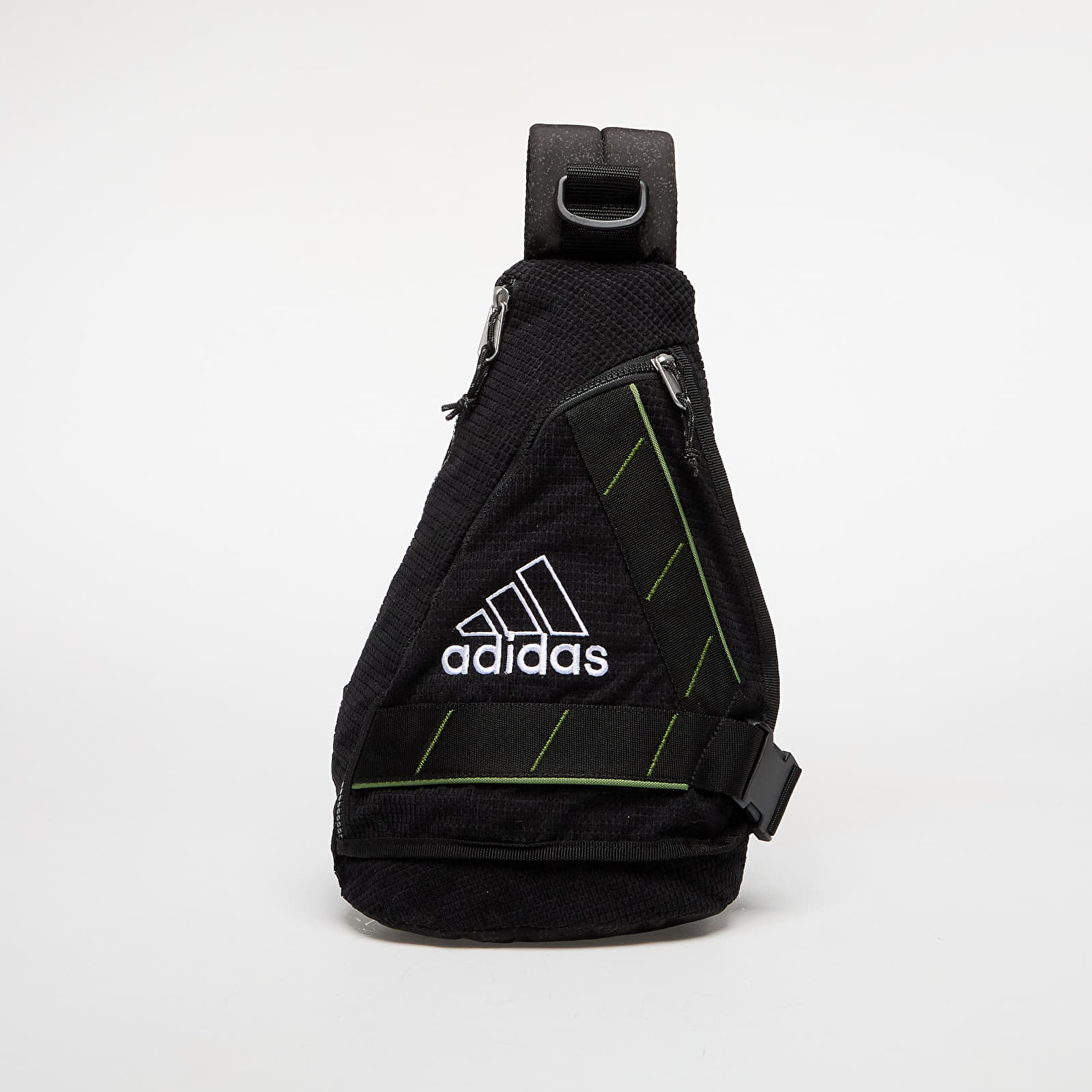 Mochilas adidas One Shoulder Backpack Black