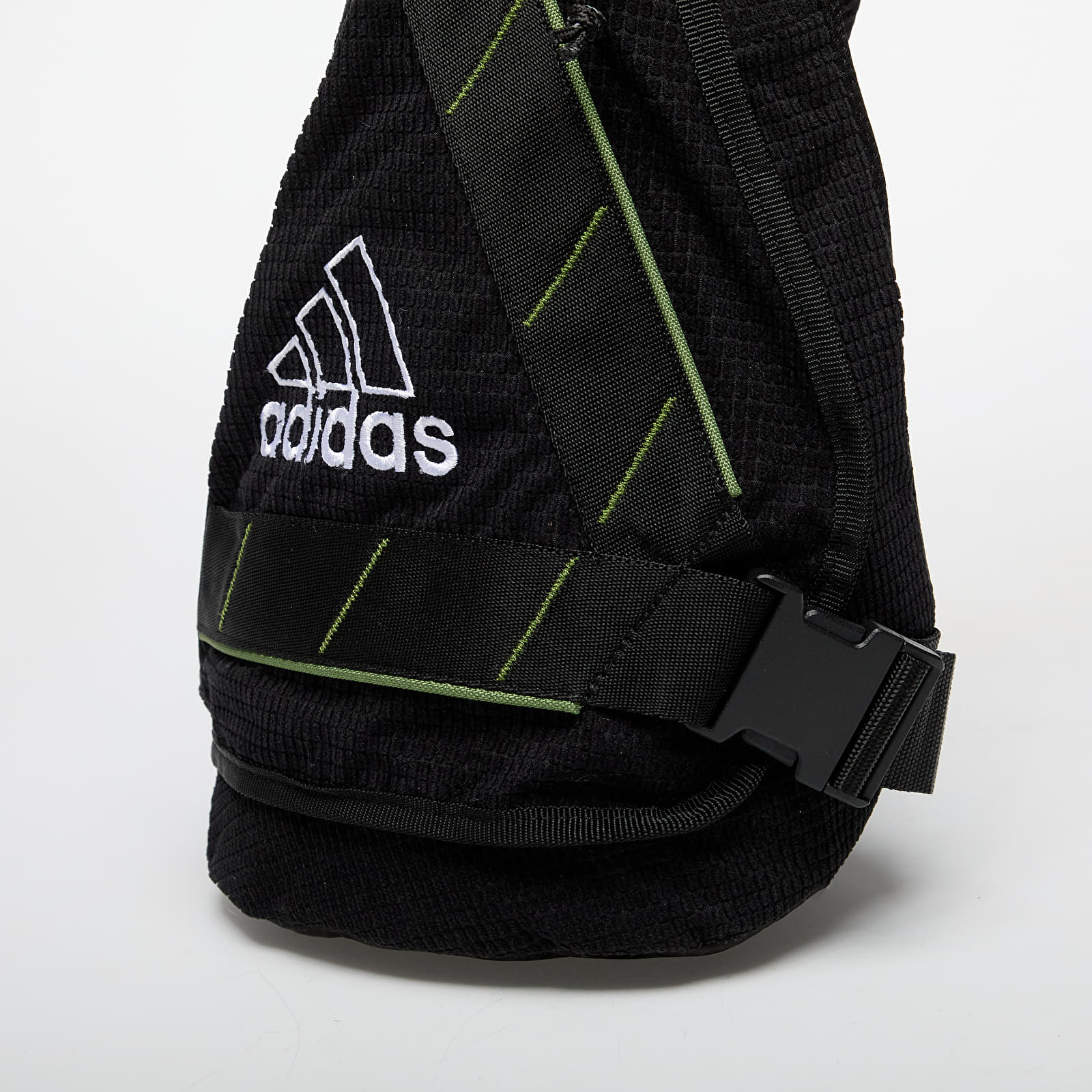 Mochilas adidas One Shoulder Backpack Black