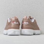 Women s shoes FILA Disruptor M Low Wmn Rose Gold Footshop