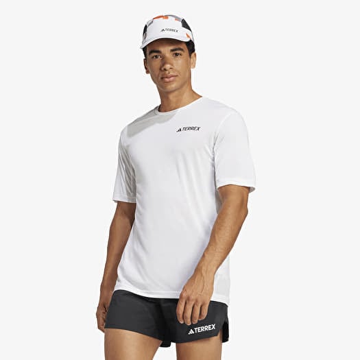 Tričko adidas Terrex Xperior Climacool+ T-Shirt White/ White
