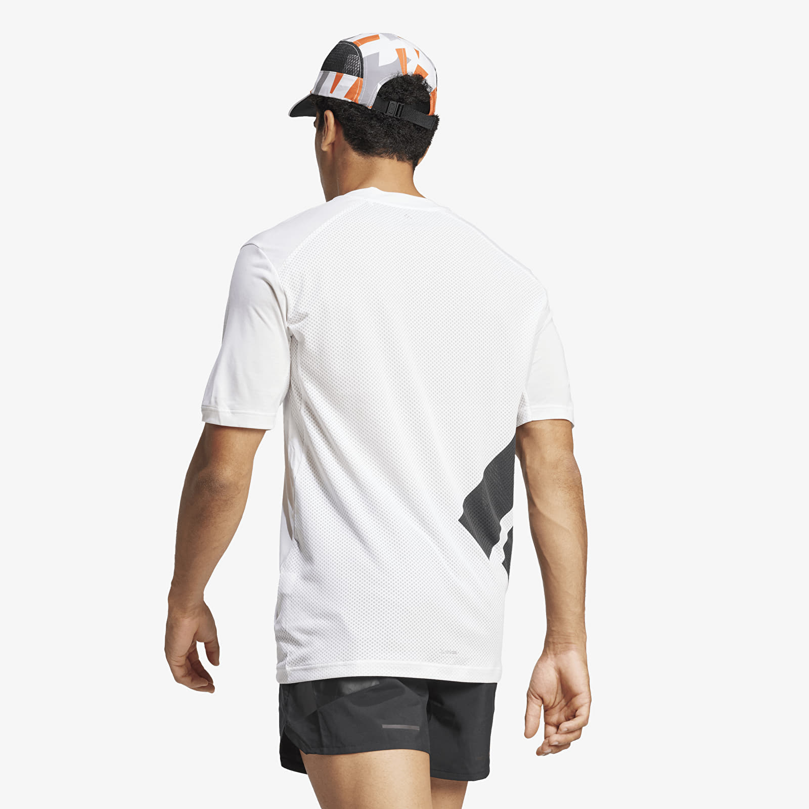 Meeste T-särgid adidas Terrex Xperior Climacool+ T-Shirt White/ White