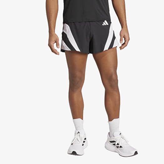 Kratke hlače adidas Adizero Archive Running Gel Short Black