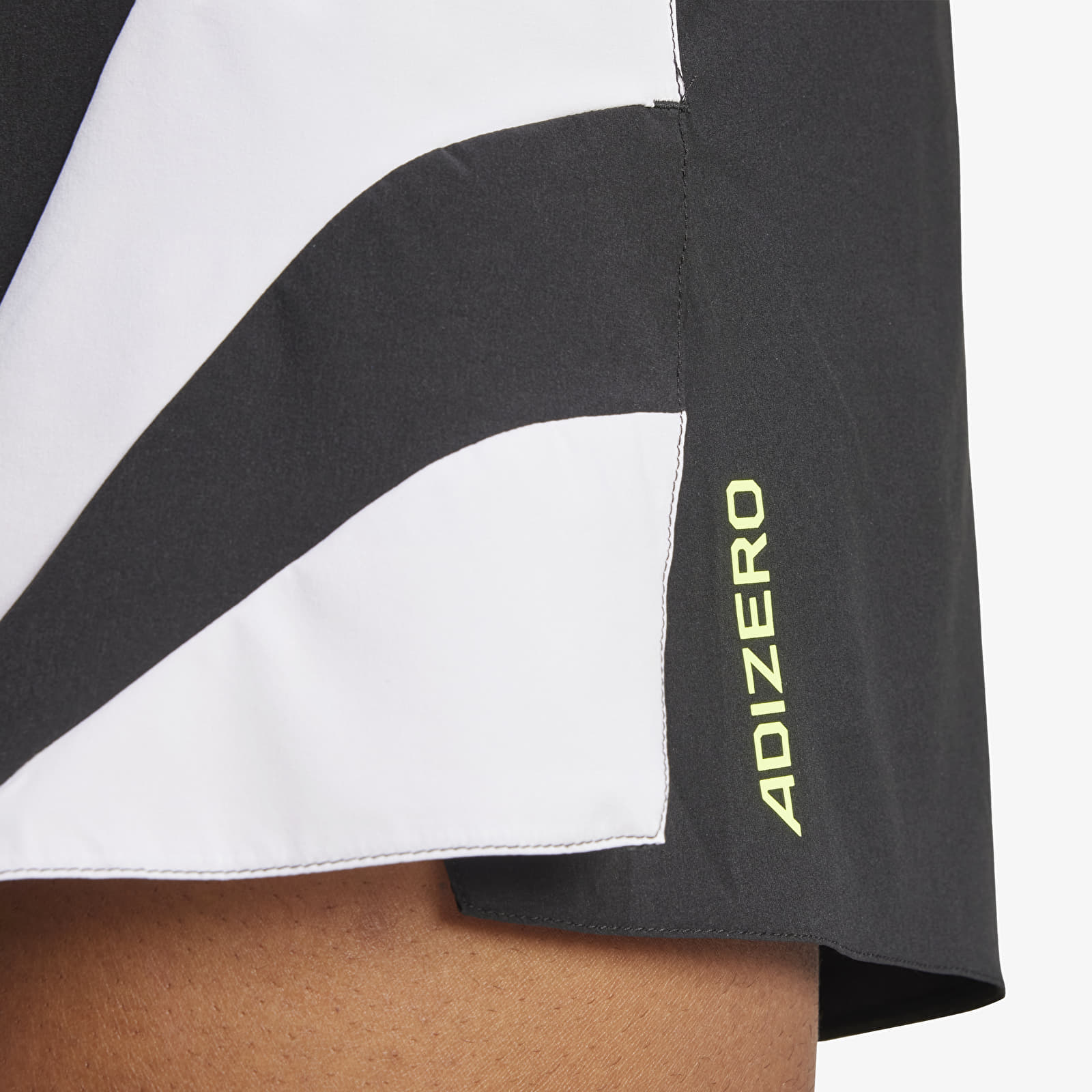 Pánské kraťasy adidas Adizero Archive Running Gel Short Black