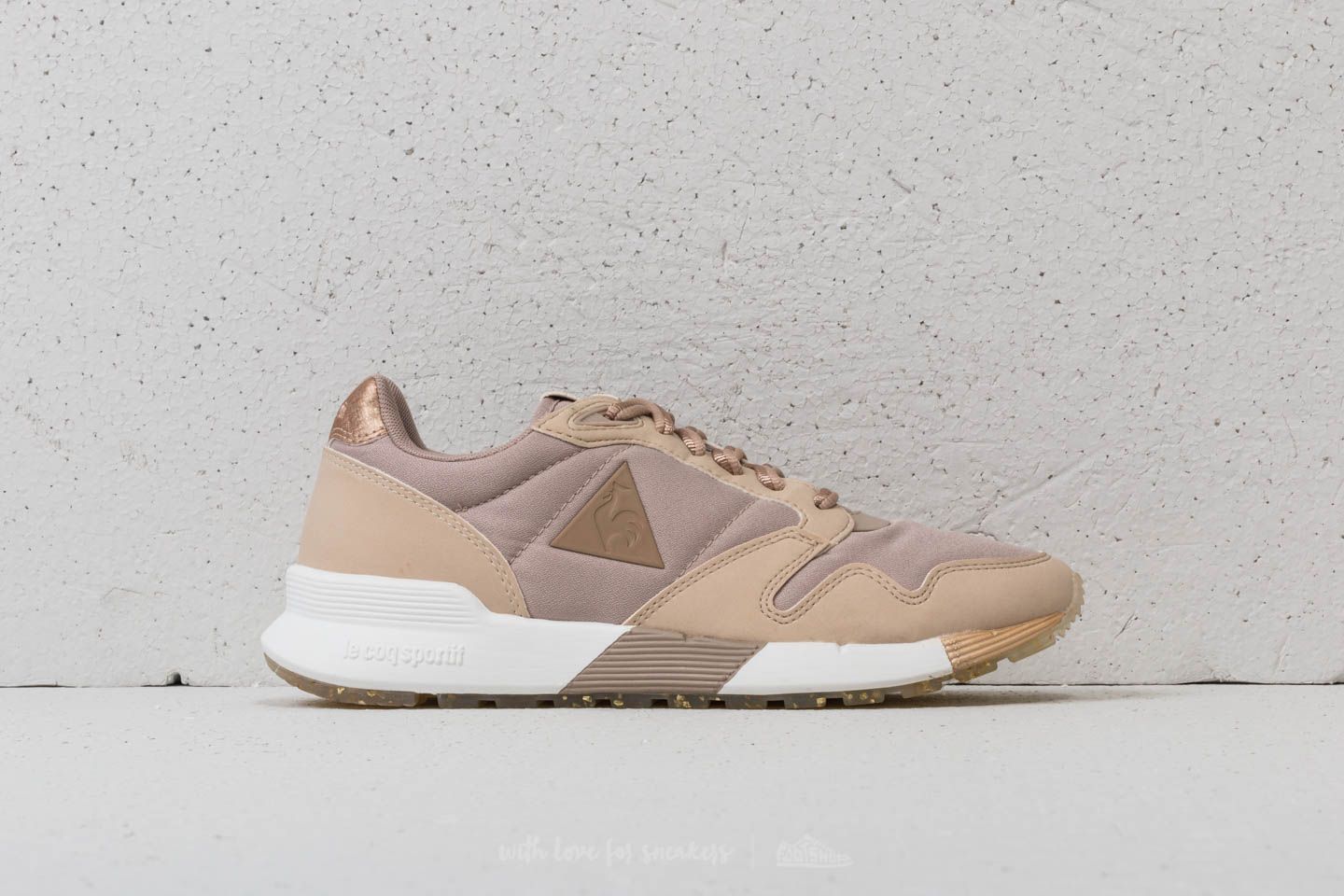 Le coq sportif omega x w metallic sales