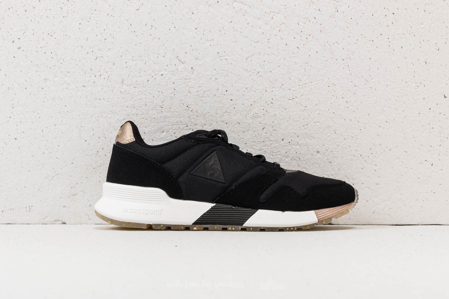 Le coq sportif omega x metallic clearance