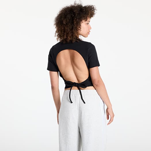 T-shirts adidas Originals Campus 2000 Back Cut Out Rib T-Shirt