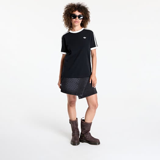 ★★送料無料★★adidas Originals★★Ruffle 3-Stripes T-Shirt Adidas Originals Ruffle 3-Stripes Tee – DTLR