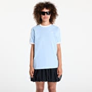 adidas Originals Ruffle 3-Stripes T-Shirt Clear Sky