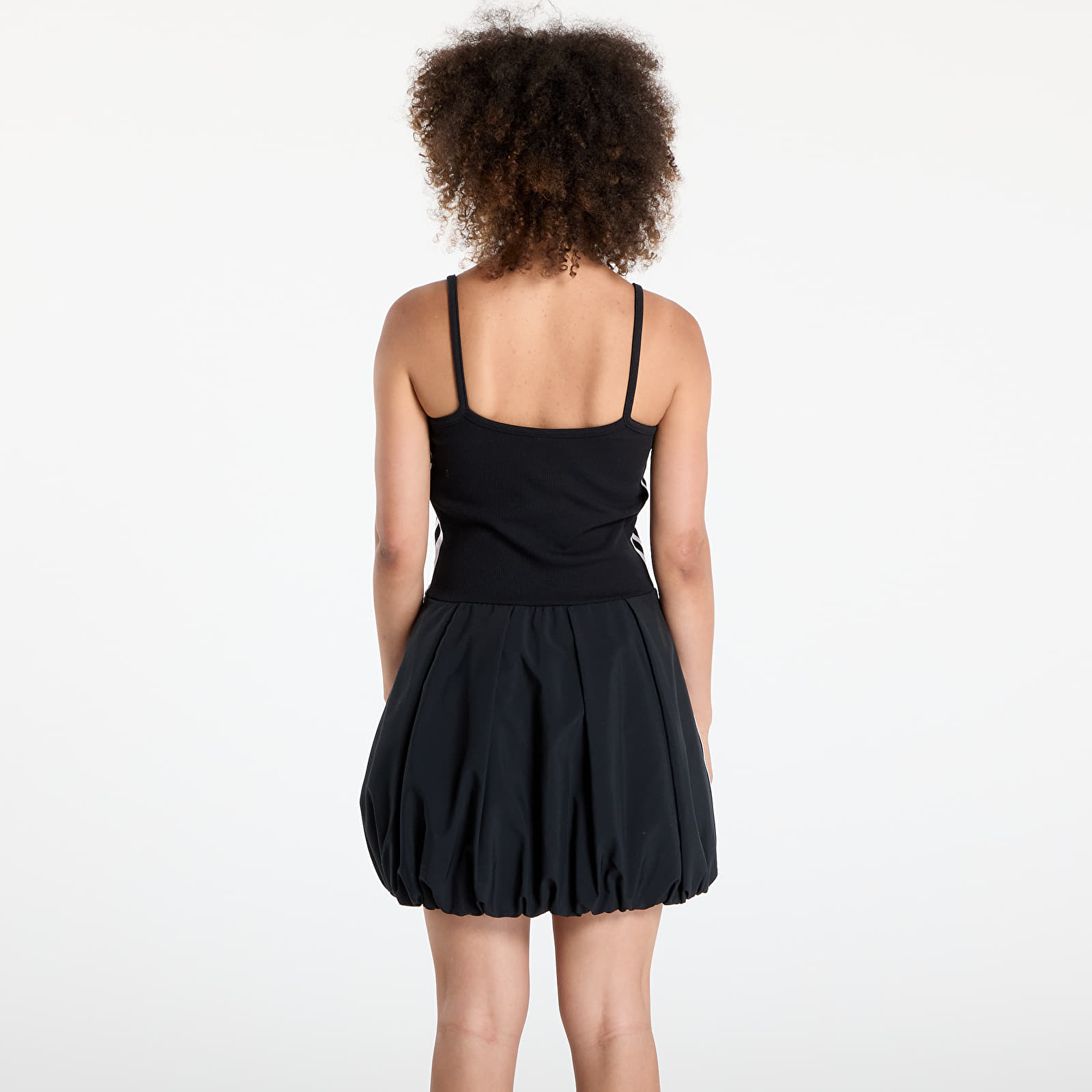 Šaty adidas Originals Campus 2000 Balloon Dress Black
