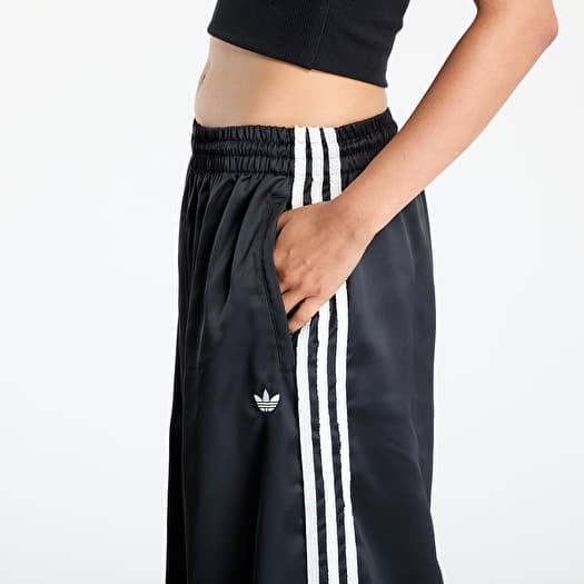 【Adidas Originals】W WIDE LEG SATIN PANTS★送料・関税込★ adidas Originals Satin Wide Leg Track Pants | Foot Locker