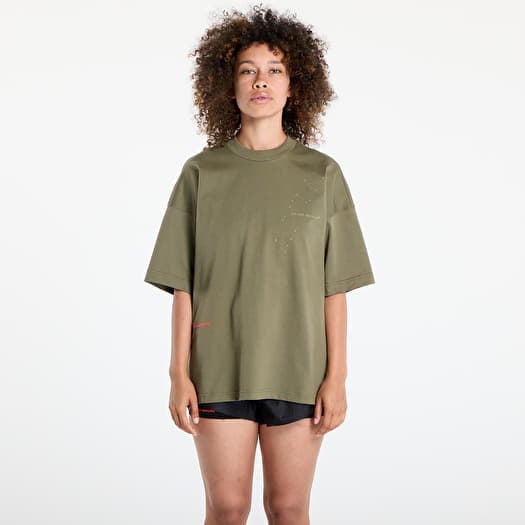 Majica adidas Adi365 H.Koumori Running T-Shirt UNISEX Olive Strata