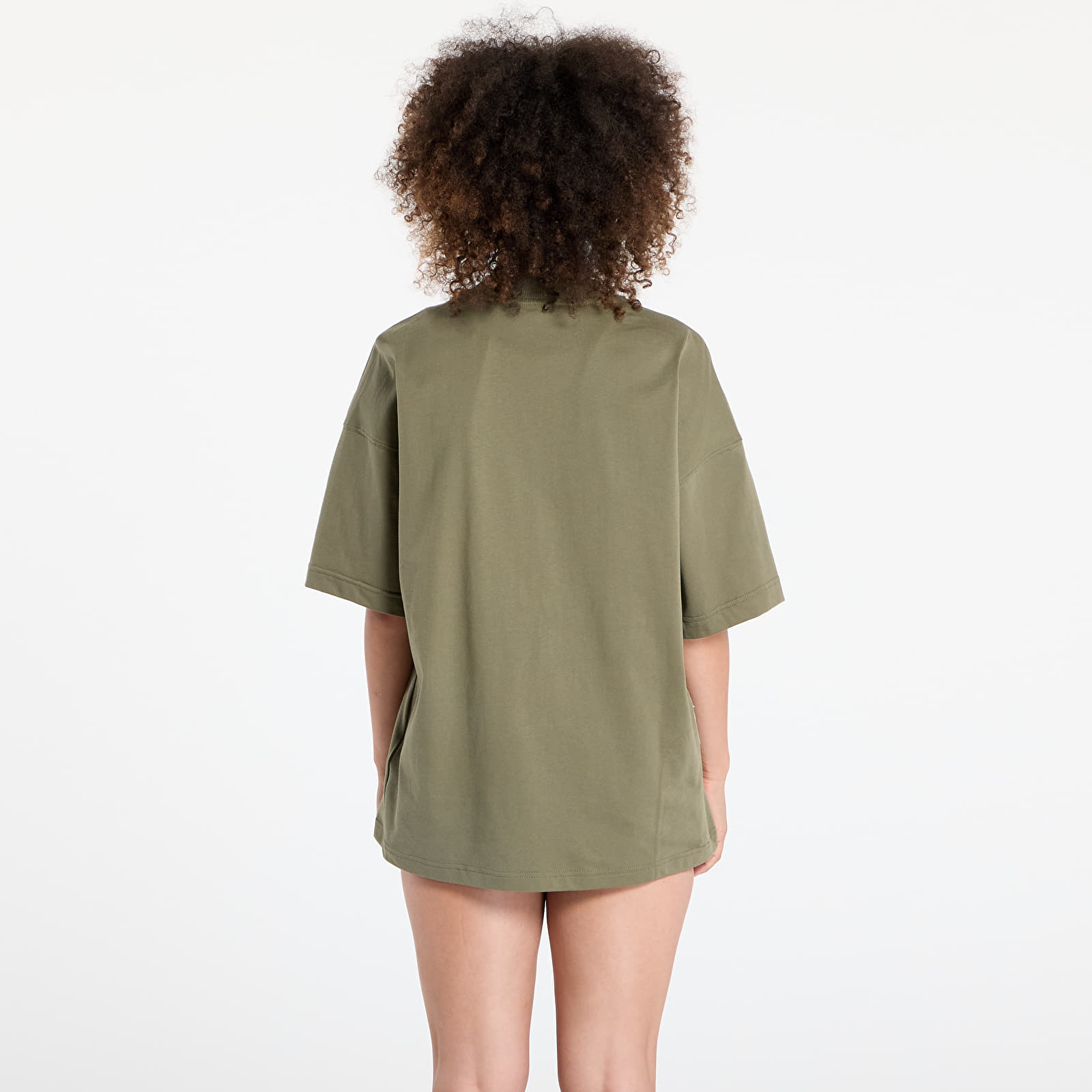 T-shirts adidas Adi365 H.Koumori Running T-Shirt UNISEX Olive Strata