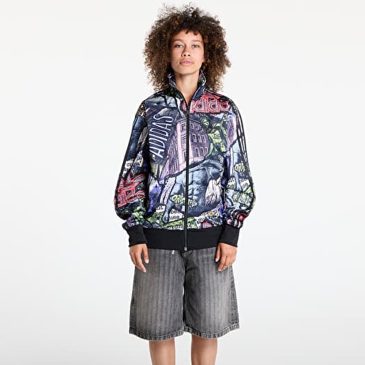 adidas x Jeremy Scott AOP Track Top UNISEX Multicolor