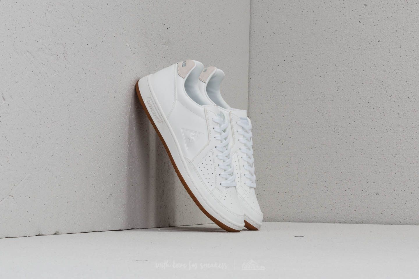 Le coq sportif icons lea outlet gum