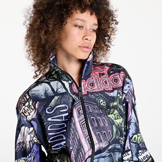 11078 adidas x JEREMY SCOT トラックジャケット Adidas × JeremyScott ジェレミースコット トラックジャケット