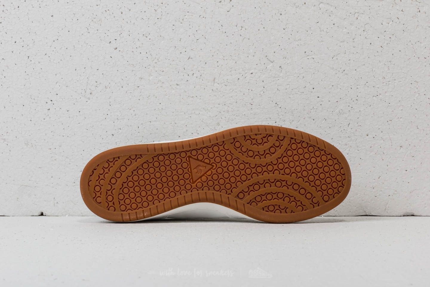 Le coq sportif icons on sale leather