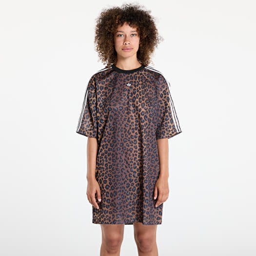 adidas Tee Dress Multicolor