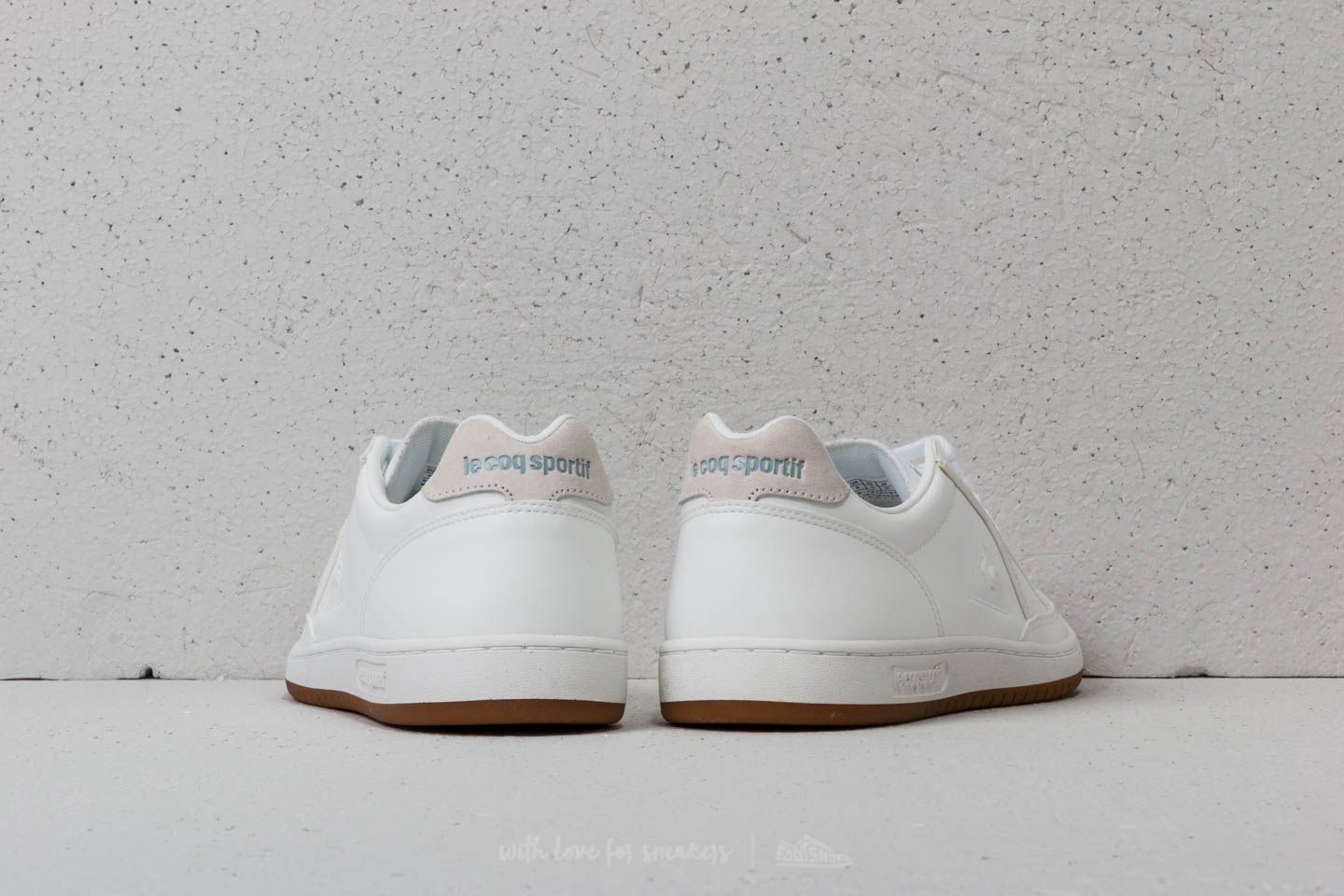 Le coq sportif white cheap icons