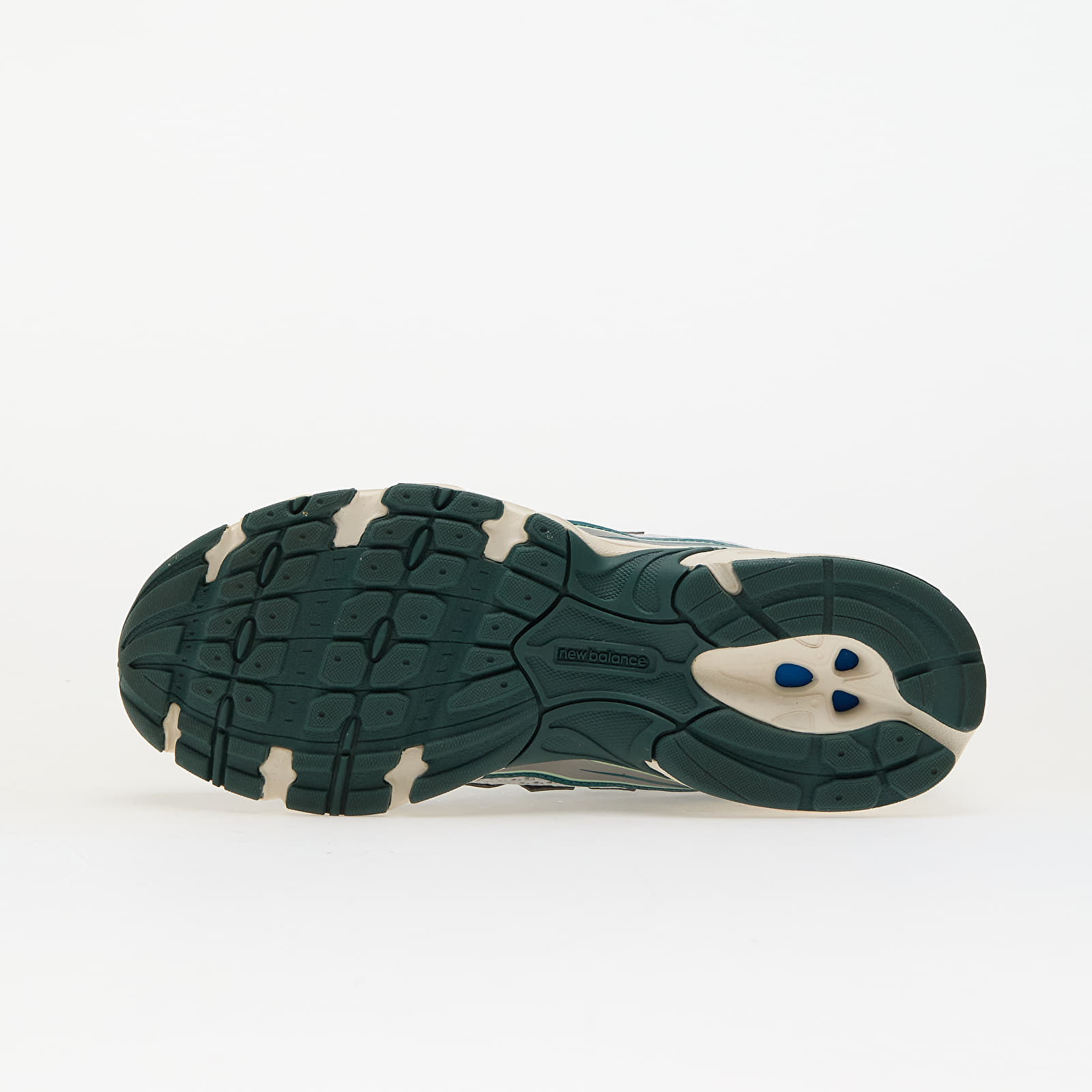 Zapatillas Hombre New Balance 740 White/ Marsh Green/ Sea Salt