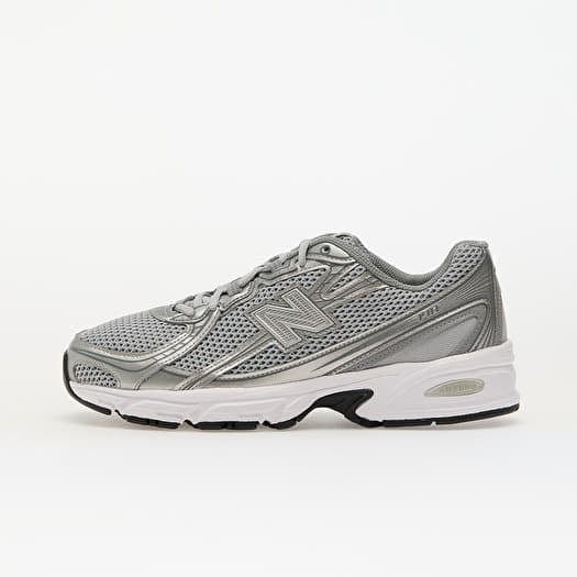 New Balance 740 Castlerock/ Slate Grey/ Silver Metallic