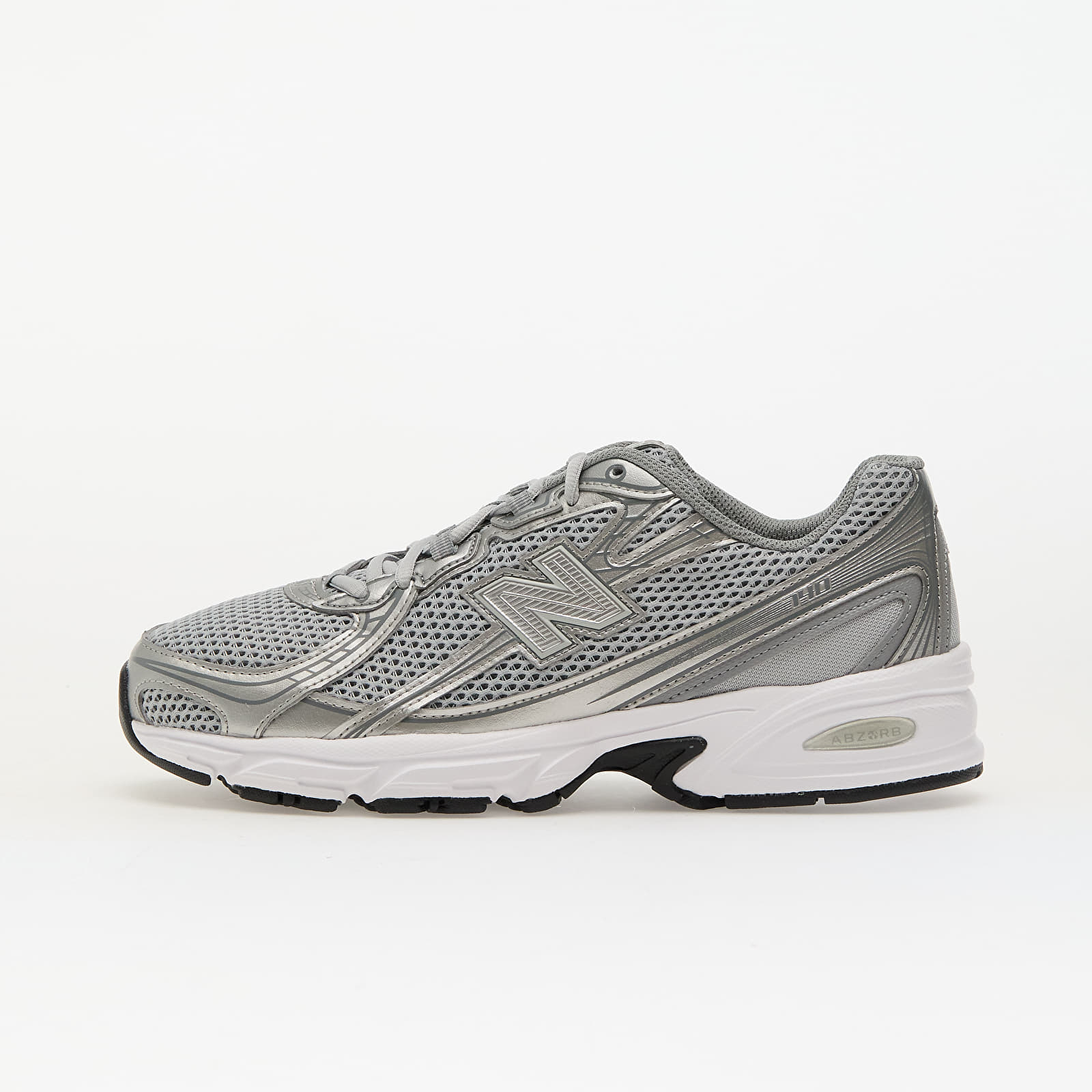 Men's shoes New Balance 740 Castlerock/ Slate Grey/ Silver Metallic