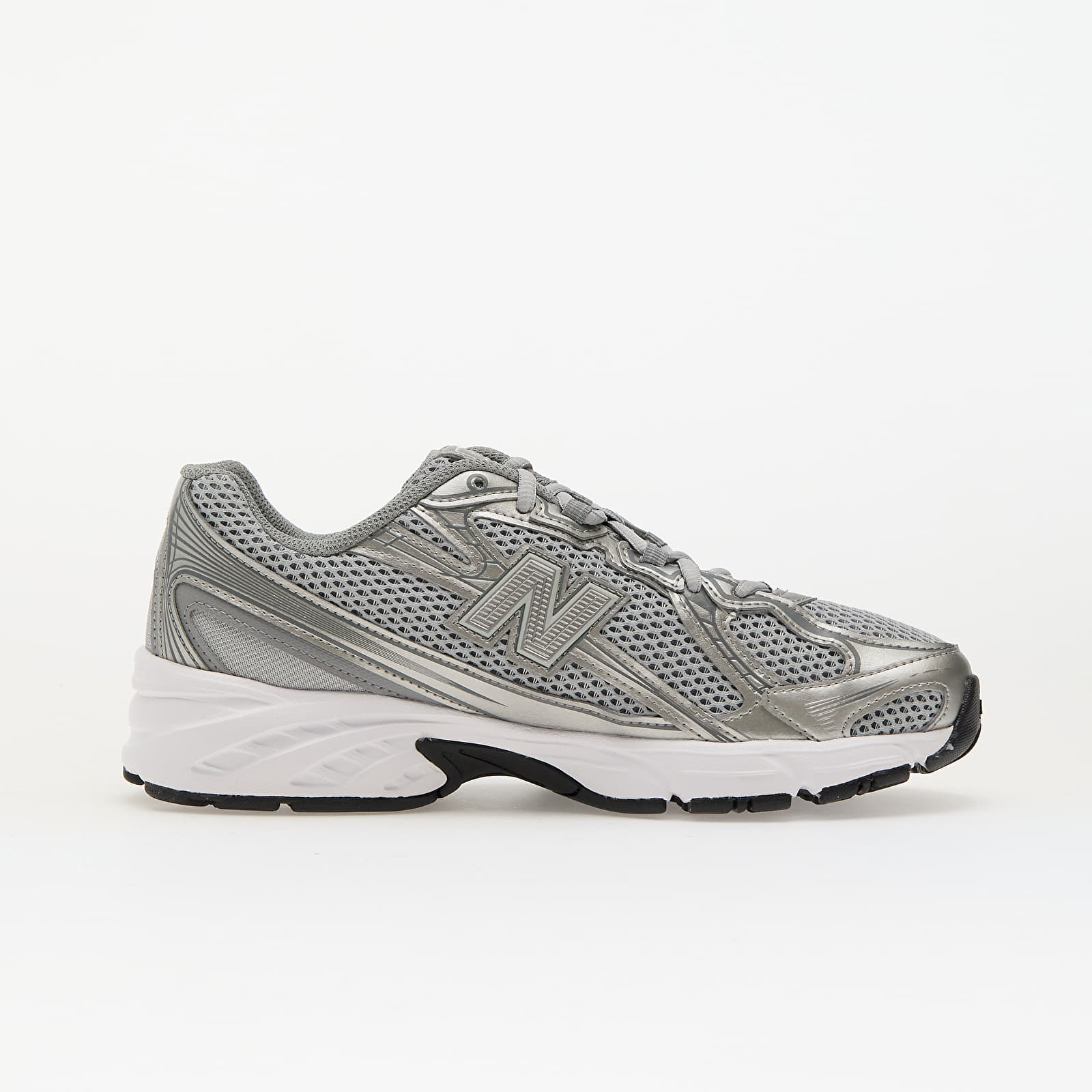 Men's shoes New Balance 740 Castlerock/ Slate Grey/ Silver Metallic