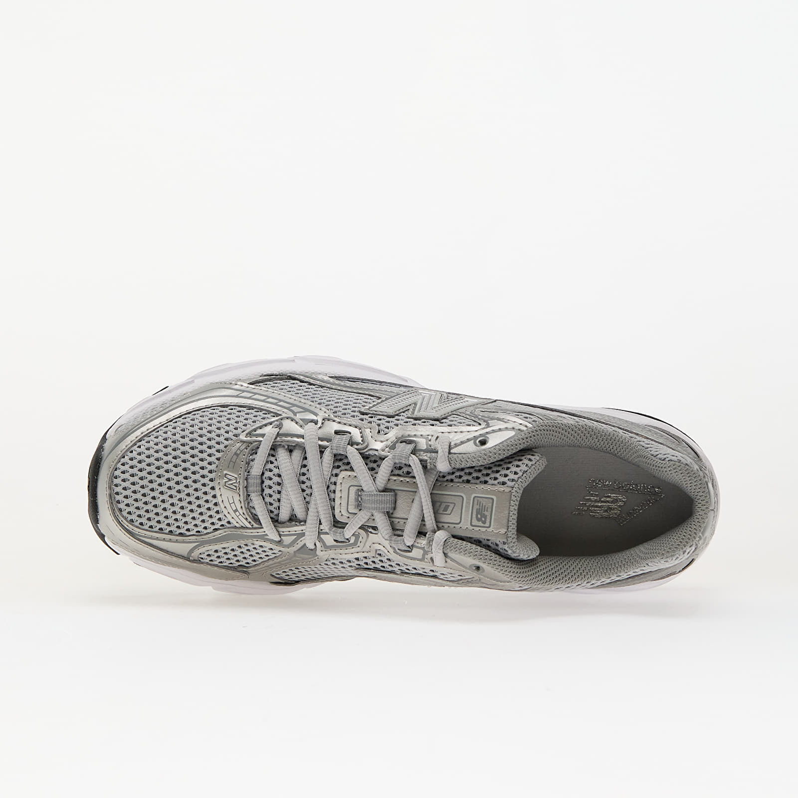 Men's shoes New Balance 740 Castlerock/ Slate Grey/ Silver Metallic