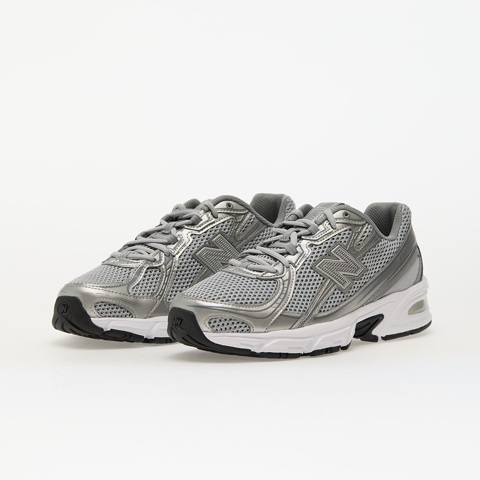 Men's shoes New Balance 740 Castlerock/ Slate Grey/ Silver Metallic