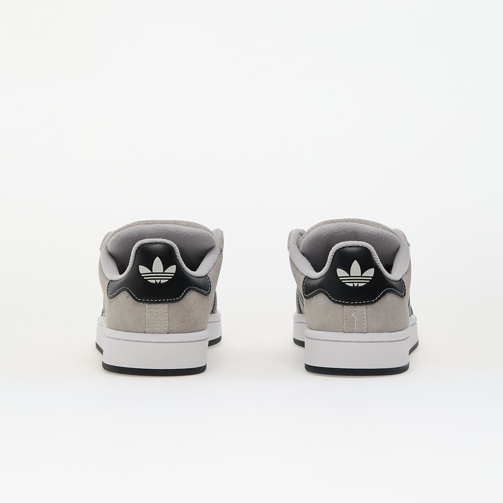 Pánské tenisky a boty adidas Campus 00s Grey Two/ Metallic Silver/ Core Black