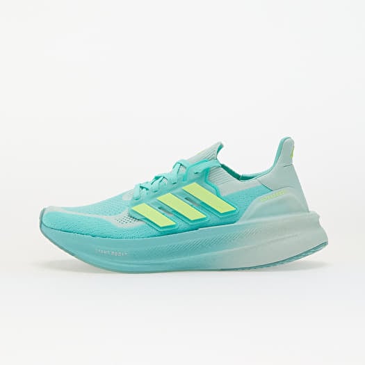 adidas UltraBOOST 5 W Flash Aqua/ Hi-res Yellow/ Halo Mint
