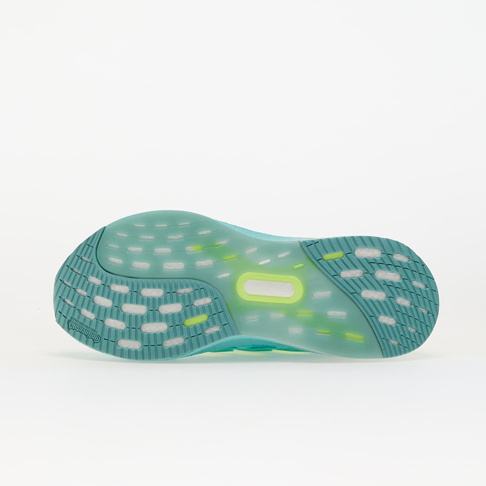 Buty damskie adidas UltraBOOST 5 W Flash Aqua/ Hi-res Yellow/ Halo Mint