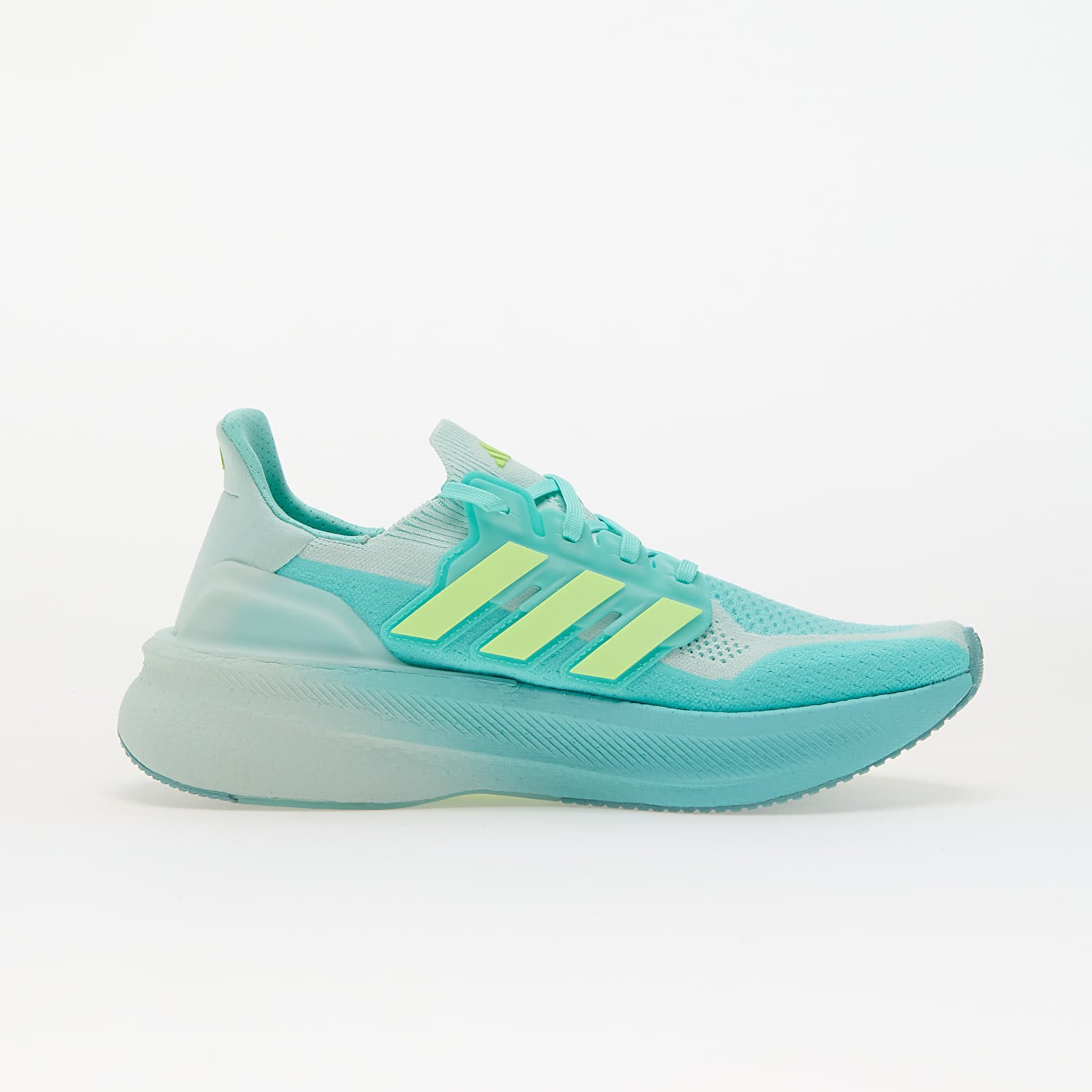 Buty damskie adidas UltraBOOST 5 W Flash Aqua/ Hi-res Yellow/ Halo Mint
