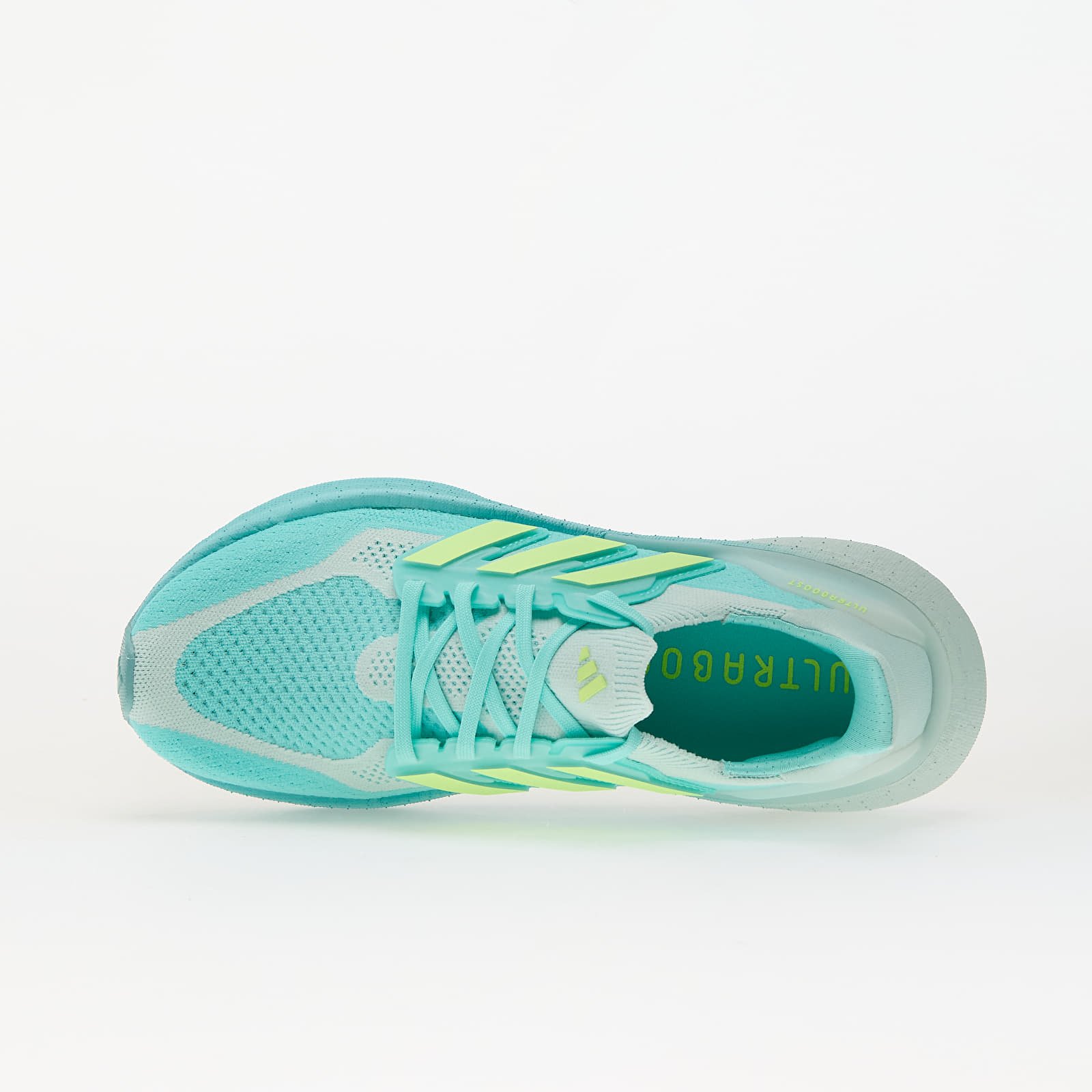 Buty damskie adidas UltraBOOST 5 W Flash Aqua/ Hi-res Yellow/ Halo Mint