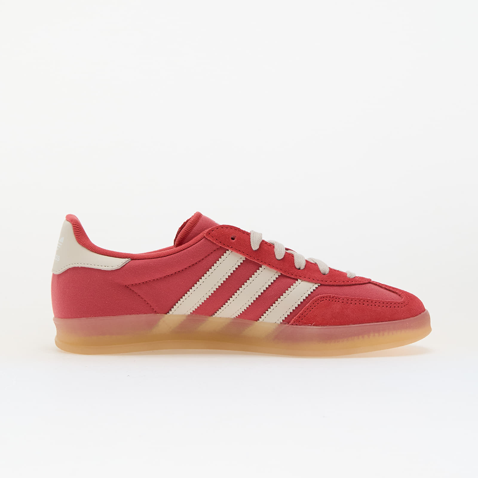 Pánské tenisky a boty adidas Gazelle Indoor Crered/ Aluminium/ Magic Beige