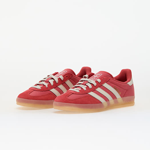 adidas Gazelle - Красный | Footshop