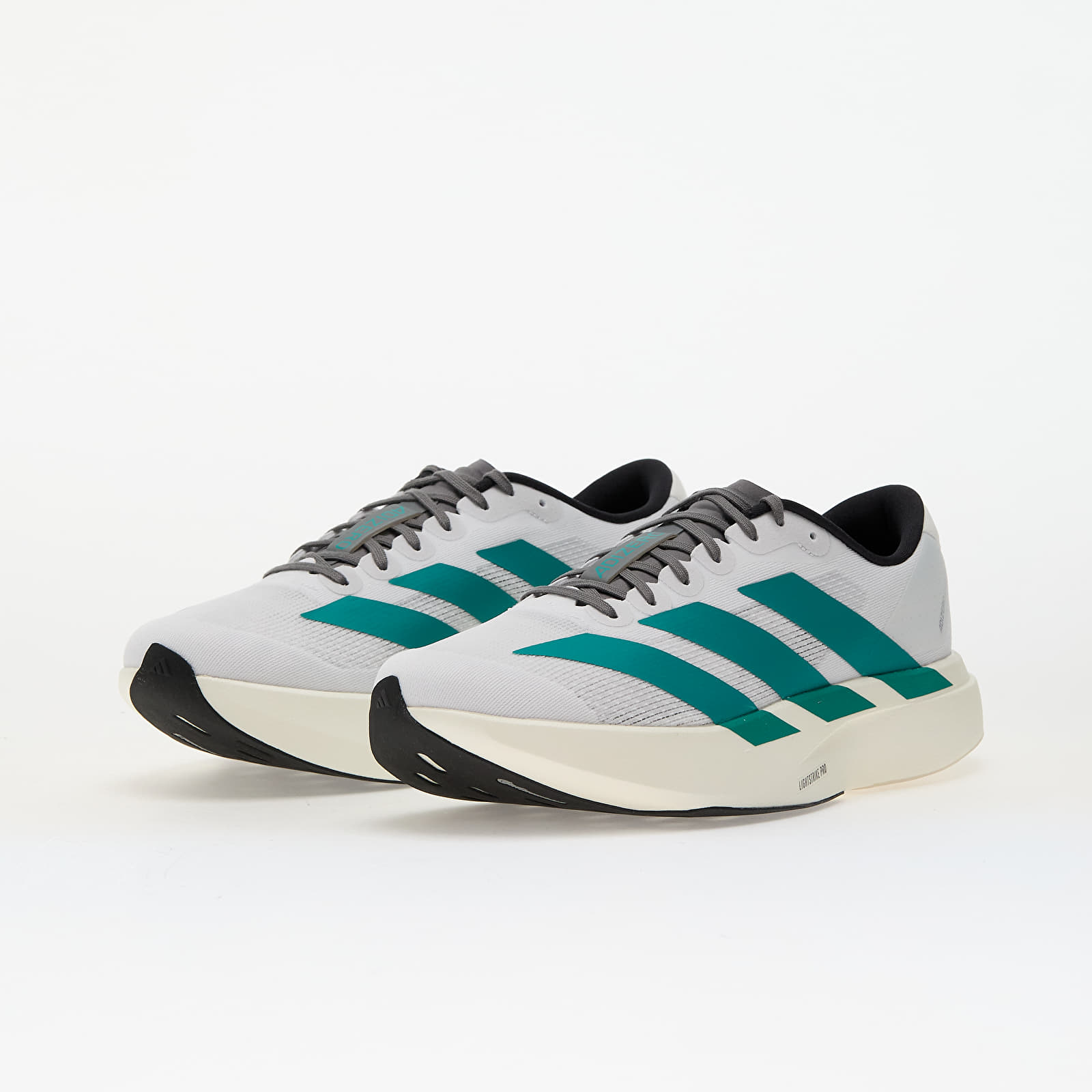 Zapatillas Hombre adidas Adizero Evo SL M Ftw White/ Purtea/ Grey Four