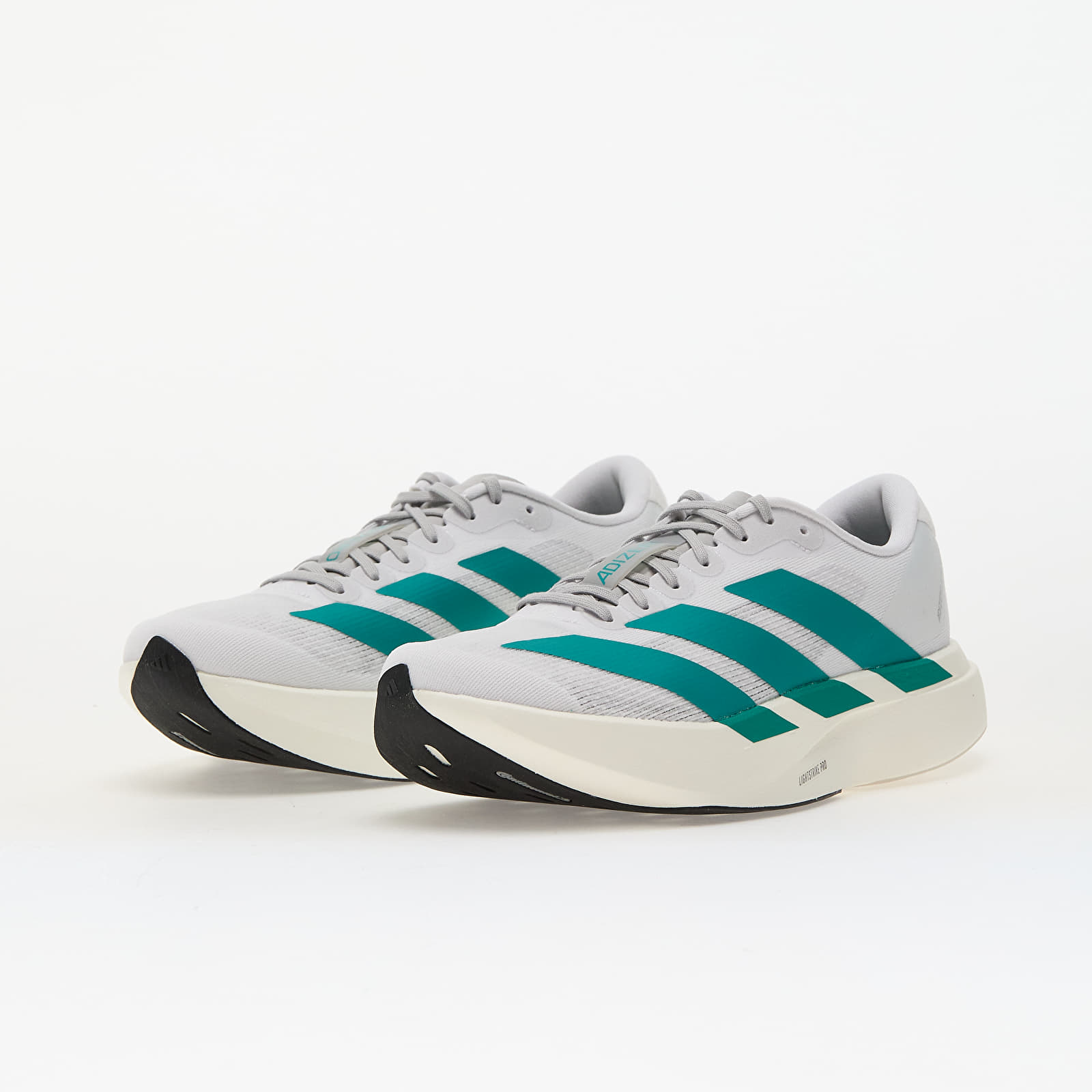 Dámské tenisky a boty adidas Adizero Evo SL W Ftw White/ Purtea/ Grey Two