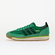 adidas SL 72 Rs Green/ Off White/ Creme Yellow