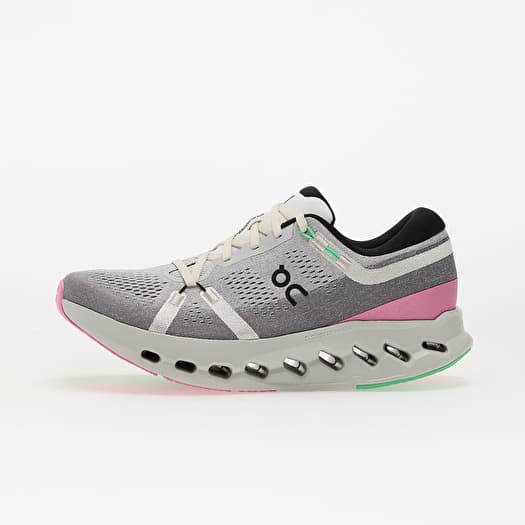 On M Cloudsurfer 2 White/ Mineral