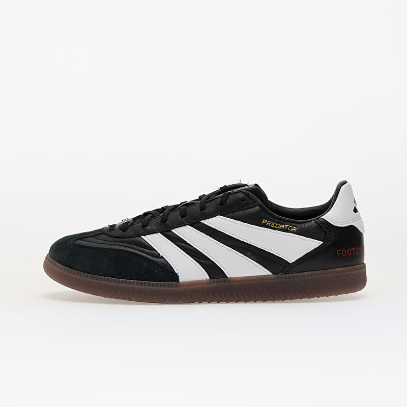 adidas x Footshop x Sparta Predator Freestyle Black